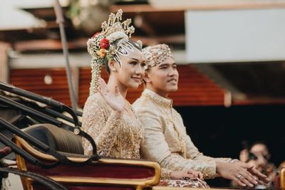 Kaesang Pangarep Pamer Foto di Ranjang sama Erina setelah Nikah: Tangan Istri Jadi Sorotan