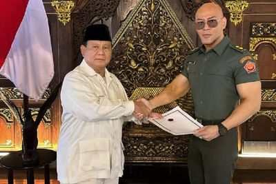 Deddy Corbuzier Jadi Letkol Tituler TNI, Laksamana Yudo Margono: Usul Kepala Staf Angkatan