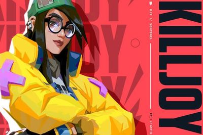 Valorant Konfirmasi Killjoy dan Raze Adalah Karakter LGBT, Gamers Milih Uninstall