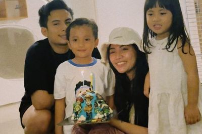 Rachel Vennya Dihujat Cari Pembelaan, Pamer Momen Xabiru Deep Talk Nangis Kangen Okin