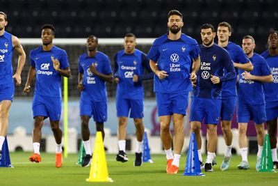 Fakta Menarik Jelang Prancis vs Maroko di Piala Dunia 2022: Kedua Tim Ingin Ukir Sejarah