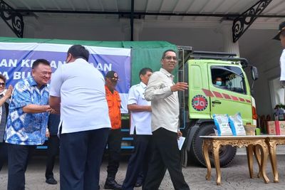 Ubah Slogan DKI Jakarta, Pj Gubernur Heru: Itu kan Biasa aja!