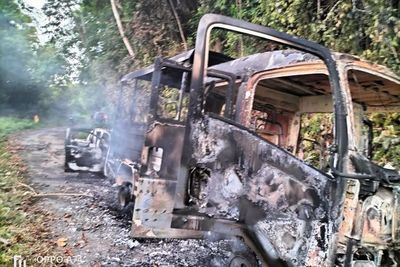 KKB Papua Serang Polres Kepulauan Yapen hingga Membabi Buta, 1 Orang Warga Sipil Tewas