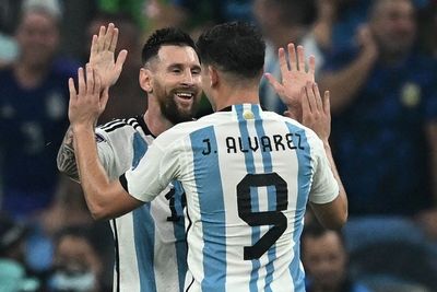Hasil Piala Dunia 2022: Julian Alvarez Gacor, Argentina Melangkah ke Final!