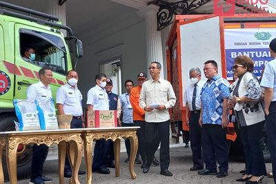 Pj Gubernur DKI: Usia Maksimal PJLP Mengacu pada UU Ketenagakerjaan
