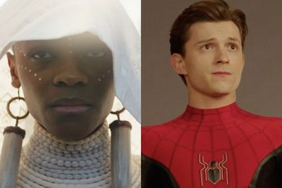 Pemeran Black Panther Ingin Kolab Bareng Spider-Man Tom Holland di Proyek MCU Masa Depan