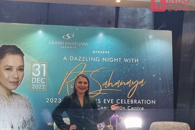 Jelang Akhir Tahun, Ruth Sahanaya Punya Mimpi Gelar Konser Tunggal di 2023