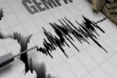 Pagi Ini, Gempa Magnitudo 4,8 Mengguncang Waingapu NTT