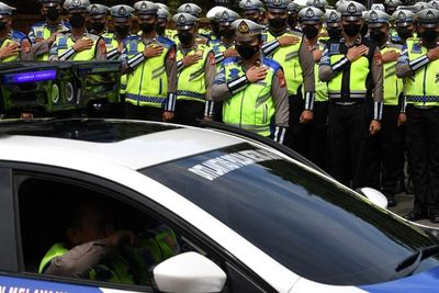 ETLE Mobile di DKI Jakarta dan Sekitarnya Tak Kenal Jam, Yuk Taat Lalu Lintas!