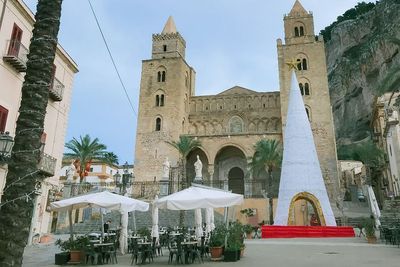 Unik! Katedral di Sisilia Menonjolkan Desain Arsitektur Islam, Tanahnya dari Yerusalem