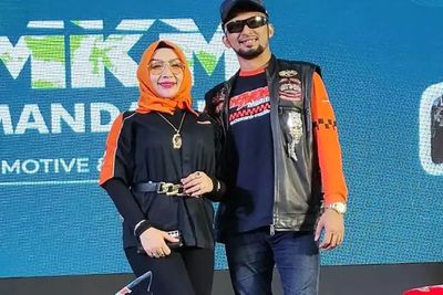 Roro Fitria Bongkar Biayai Mahar hingga Resepsi Pernikahan sama Andre, Malah Kena KDRT