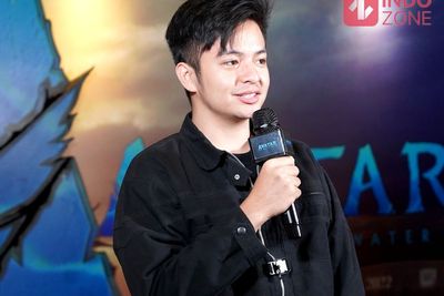 Pasca Nonton Avatar: The Way of Water , Angga Yunanda: Ini Film dengan Paket Komplit!