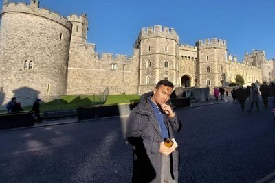 Megahnya Windsor, Kastil Tertua dan Terbesar di Dunia Tempat Ratu Elizabeth Dimakamkan