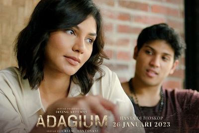 Film Adagium Suguhkan Tema Hacker dengan Balutan Drama Romansa Menarik