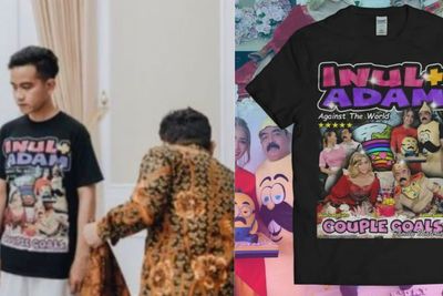 Selvi Ananda Blak-blakan Ungkap Gibran Punya Koleksi Kaos Bergambar Inul hingga Nassar