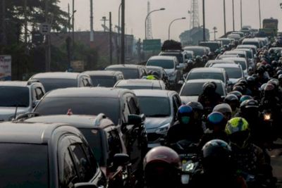 Polda Metro Sebut Ruas Jalan di Jakarta Semakin Padat, Simak Ini Jam Kemacetanya