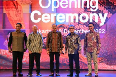 Dorong UMKM Go Global, UMKM EXPO(RT) 2022 Catat Deal Business Matching Rp1,2 Triliun