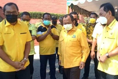 Profil Sahat Tua Simanjuntak, Wakil Ketua DPRD Jatim yang Diduga Kena OTT KPK