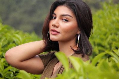 Jihane Almira Akui Sampai Encok Saking Totalitas Perankan Adegan Laga di Film Adagium