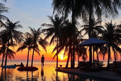 Seed Resort, Penginapan Populer Pulau Rote Tawarkan Keindahan Sunset yang Memukau