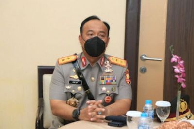 Mabes Pori Buka Suara Terkait Polemik Iptu Umbaran, Wartawan yang Jadi Kapolsek