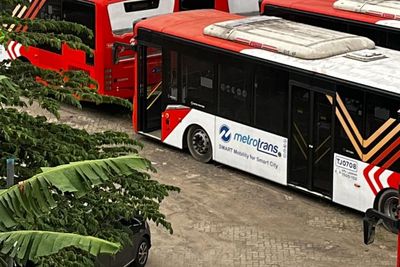 Pihak Transjakarta Bantah 60 Unit Bus Mangkrak di Jaktim: Semua Beroperasi Sesuai Jadwal