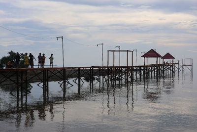 Pantai Matahari, Surga Tersembunyi di Sumenep Jadi Spot Mancing dan Berburu Sunset Terbaik