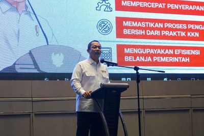 Kepala LKPP RI Hendi Fokus Percepat Pembangunan Daerah Lewat KPBU