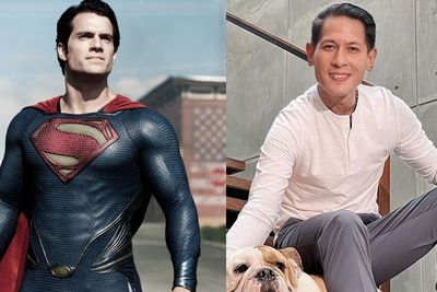 Gak Lagi Jadi Superman, Chef Juna Berharap Henry Cavill Comeback di The Witcher