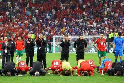 Piala Dunia 2022: Kalah-Menang Tetap Sujud Syukur, Maroko Memang Jempolan!