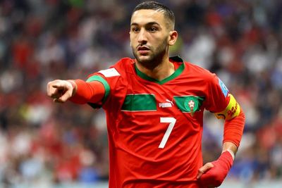 Mulianya Hati Hakim Ziyech, Lakukan Sedekah Sembunyi-sembunyi