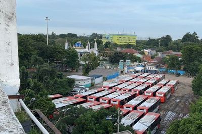 Puluhan Bus Transjakarta Disebut Mangkrak, Dishub DKI Jakarta Beri Klarifikasi