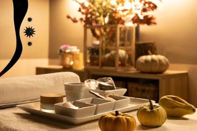 Emang Paling Beda! SPA yang satu Ini Suguhkan Simulasi Badai Petir di Dalamnya