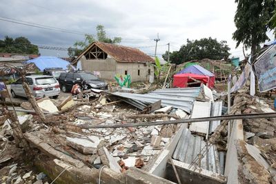 Ini Penampakan Cianjur Tiga Minggu Pascagempa, Warga Masih Trauma Dengar Suara Klakson