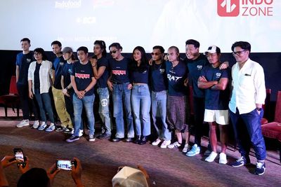 Film Balada Si Roy Luncurkan Trailer & Poster, Siap Meriahkan Bioskop di Awal Tahun 2023