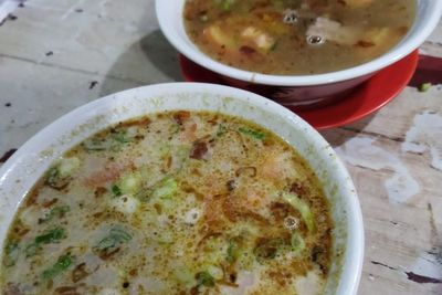 No Play Play! Larisnya Warung Soto Mie di Depok, Sehari Bisa Ludes 70 Kg Daging Sapi
