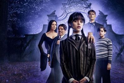 4 Hal Unik dalam Serial Wednesday yang Trending di Netflix