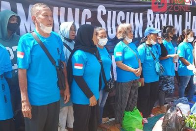 Soal Kampung Susun Bayam, Wali Kota Jakarta Utara: Saya Gak Ikutan