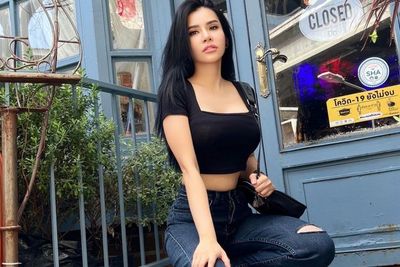 Maria Vania Gak Peduli Perawatan Wajah Ratusan Juta: Uang Bisa Dicari