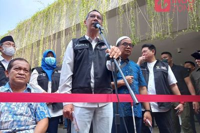 Sekretaris Komisi B DPRD DKI Jakarta Apresiasi Kinerja Heru Budi: Kerja Terus!
