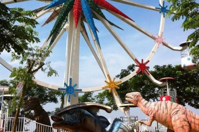 Ada Tempat Wisata Mirip Dufan di Tangerang, Banyak Wahana Seru Cocok Jadi Wisata Keluarga