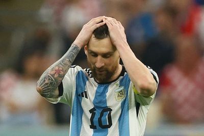 Messi Absen di Sesi Latihan Argentina, Bisa Main Gak Nih di Final?