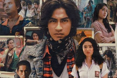 Sinopsis Film Balada Si Roy : Kisah Remaja Tahun 80-an yang Penuh Petualangan