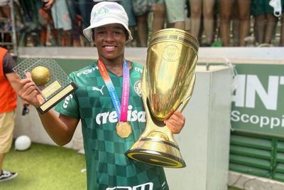 Real Madrid Resmi Dapatkan Wonderkid Brasil Ini dengan Harga Rp1,1 Triliun!