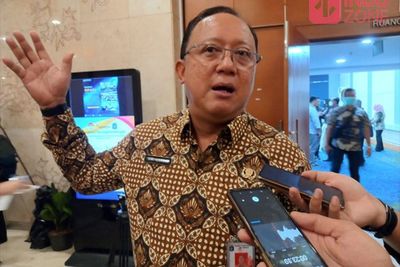 Dinas Bina Marga DKI Jakarta Pastikan Pelican Crossing di Merdeka Selatan Tidak Pindah