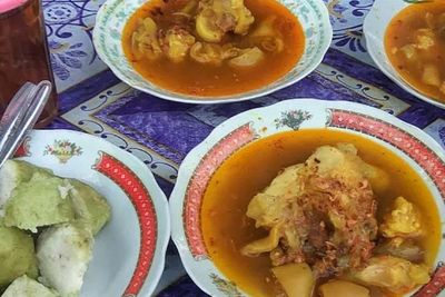 4 Tempat Kuliner Legendaris di Surabaya, Ada yang Bikin Panjang Umur