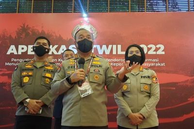 Hari Ini Polri Gelar Rapat Lintas Kementerian dan Lembaga Bahas Pengamanan Nataru
