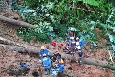 16 Orang Tewas dalam Bencana Tanah Longsor di Selangor Malaysia, 17 Korban Masih Hilang
