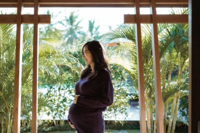 Dear Bumil, Mau Healing yang Aman untuk Kandungan? Ini Waktu yang Tepat
