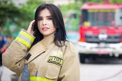Sering Dikira Usia 20-an, Rupanya Ini Rahasia Awet Muda Maria Vania